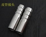 Leather fittings